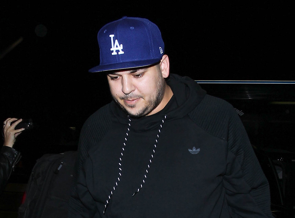 Rob Kardashian